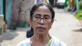ईडीची TMC विरोधात मोठी कारवाई, बँक खात्यांमधील 440 कोटी रुपये गोठवले.
