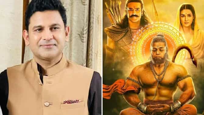 मागे वळून पाहतो तेव्हा माझीच मला लाज वाटते..; आदिपुरुषबद्दल अखेर मनोज मुंतशीर यांनी मान्य केली चूक
