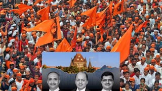 राष्ट्रपती- पंतप्रधान अनुसूचित जाती-जमातीतील, म्हणून समाज पुढारलेला ठरत नाही, मराठा आरक्षणाबाबत दाखल याचिकेत राज्य सरकारचा हायकोर्टात मोठा दावा