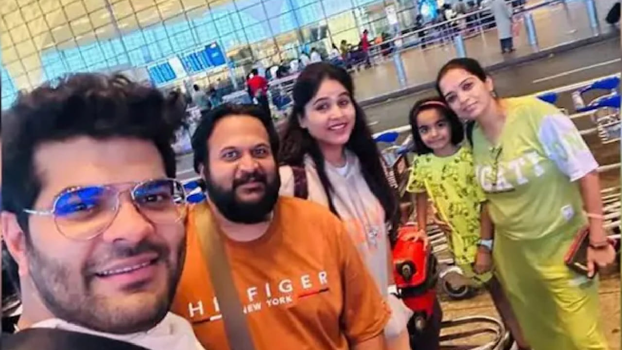 मुलाखतीत बोलताना हार्दिक म्हणाला की, संघर्षाच्या काळात तो ज्युनिअर आर्टिस्ट म्हणूनही काम करत होता. त्याच वेळी त्याच्या भावाने आणि वहिनींनी नवीन बुलेट मोटारसायकल घेतली होती. मात्र, महत्त्वाच्या ऑडिशन्स किंवा कामांसाठी जाताना वहिनी त्यालाच ती बुलेट वापरण्याचा आग्रह करायच्या. 'तू चांगल्या ठिकाणी जातोयस, बुलेट घेऊन जा. दादा रिक्षाने जाईल' असे त्या प्रेमाने म्हणायच्या. घरात वाहनांची फारशी सोय नसतानाही त्यांनी स्वतःपेक्षा माझ्या स्वप्नांना प्राधान्य दिले, असे हार्दिकने सांगितले.