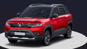 'Brezza Facelift' ला क्रॅश टेस्टमध्ये मिळाली 5-स्टार सेफ्टी रेटिंग.