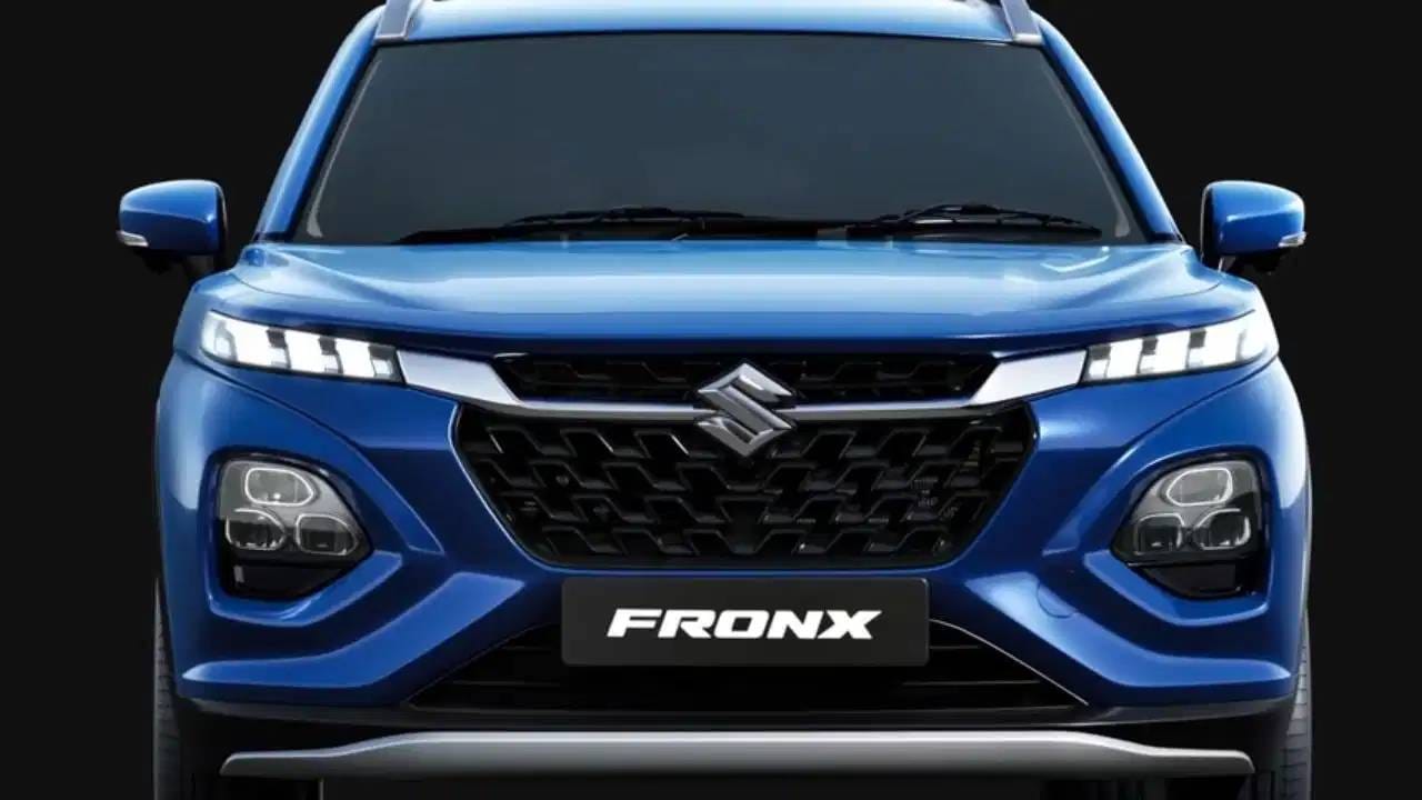 Maruti Fronx Facelift मुळे क्रेटाची चिंता वाढणार! 35 किमी मायलेज आणि ADAS फीचर्ससह होणार एंट्री Maruti Fronx Facelift मुळे क्रेटाची चिंता वाढणार! 35 किमी मायलेज आणि ADAS फीचर्ससह होणार एंट्री