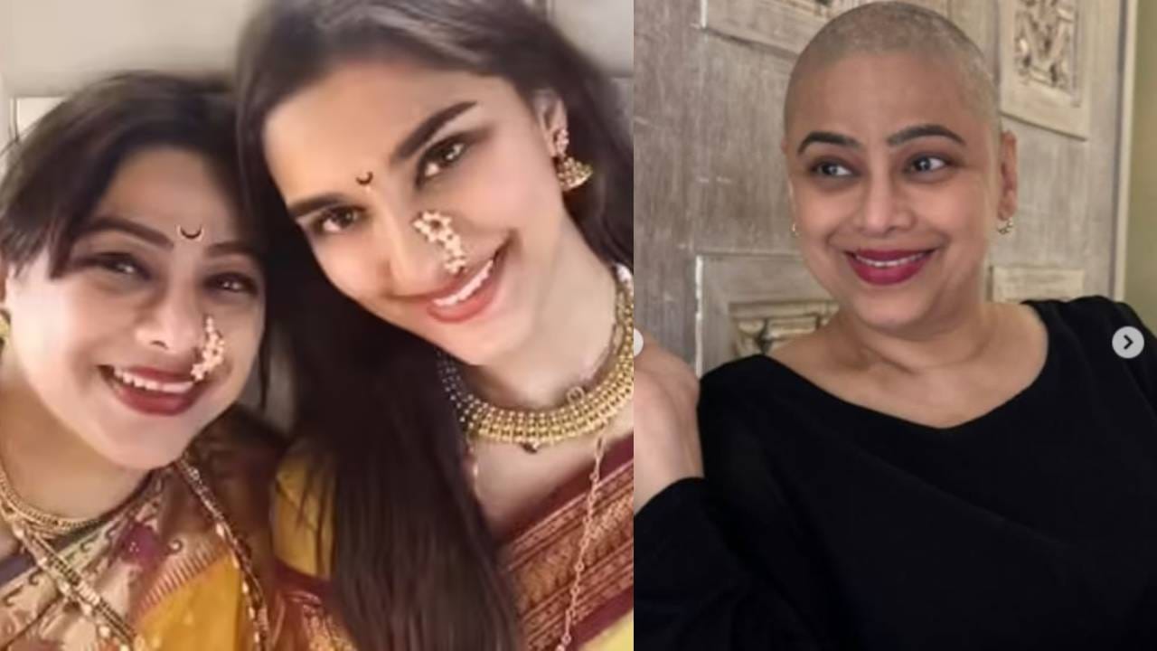 सई मांजरेकरने तिच्या अधिकृत इन्स्टाग्राम अकाऊंटच्या स्टोरीला एक रिल शेअर केले आहे. या रिलमध्ये तिने आईच्या सकारात्मकतेचे कौतुक केले आहे. तसेच तू खूप जास्त खंबीर आहेस आई असे म्हटले आहे.