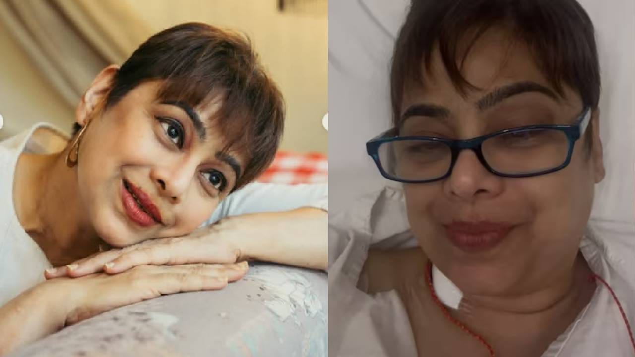 प्रसिद्ध दिग्दर्शक मांजरेकर यांची पत्नी मेधा मांजरेकरला कॅन्सर झाल्याचे समोर आले. मेधा यांनी सोशल मीडियावर पोस्ट शेअर करत त्यांच्या या कठीण प्रवासाबाबत सांगितले आहे. त्यानंतर अनेकांनी त्यांच्या पोस्टवर कमेंट करत काळजी व्यक्त केली. आता त्यांच्या मुली देखील भावुक झाल्याचे समोर आले आहे.