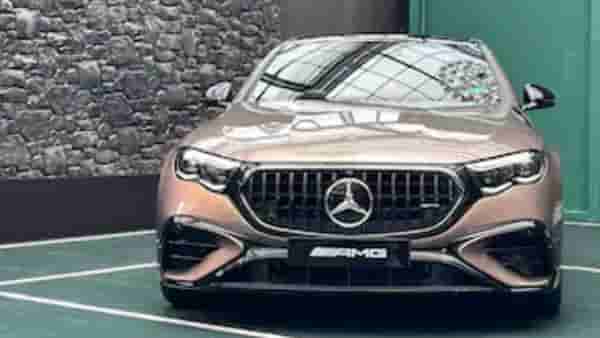 मर्सिडीजची दमदार हायब्रिड कार भारतात लॉन्च; 1.45 कोटींच्या Mercedes-AMG E 53 मध्ये मिळणार रेसिंग स्पीड