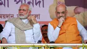 Modi Govt : मोदी सरकार दोन तृतीयांश बहुमताच्या खूप जवळ, शरद पवार आणि अजून एक नेता सोबत आला तर भाजप सगळा गेमच फिरवेल