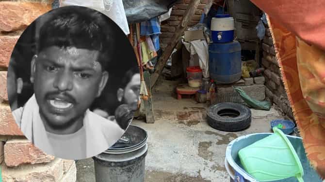 मुंबईतल्या रियापेक्षाही व्हायरल झालेला जंतरमंतरवरचा मोहम्मद इरफान कोण? व्हिडिओ व्हायरल होताच...