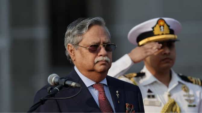 बांगलादेशात मोठा हादरा! राष्ट्रपतींचा तडका फडकी राजीनामा, शेख हसीना यांना संपर्क केल्याने..