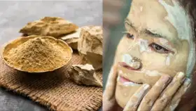 टॅनिंग दूर करण्यासाठी वापरा मुलतानी माती आणि टोमॅटोचा फेस पॅक.