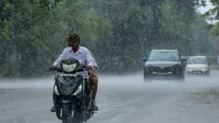 मुंबई, ठाणे, पालघरसह रायगडला मुसळधार पाऊस झोडपणार; IMD कडून अलर्ट जारी