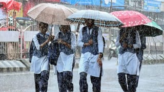 मुंबईला उद्याही पावसाचा अलर्ट, बुधवारी शाळा-ऑफिस चालू की बंद? वाचा लेटेस्ट अपडेट