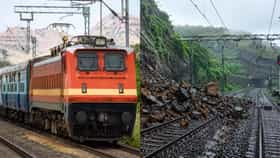 मुंबई-पुणे प्रवास करणाऱ्यांसाठी मोठी बातमी, अनेक रेल्वेगाड्या रद्द.