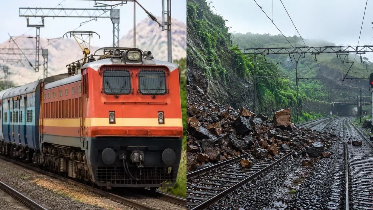 Mumbai Pune Train : मुंबई-पुणे प्रवास करणाऱ्यांसाठी मोठी बातमी, तात्पुरत्या कालावधीसाठी अनेक रेल्वेगाड्या रद्द Mumbai Pune Train : मुंबई-पुणे प्रवास करणाऱ्यांसाठी मोठी बातमी, तात्पुरत्या कालावधीसाठी अनेक रेल्वेगाड्या रद्द