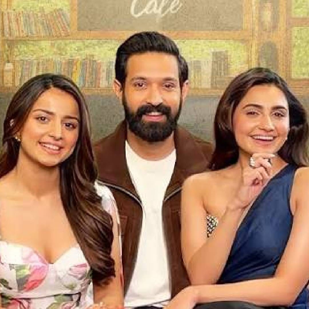 या वेब सीरिजची कथा एका लव्ह-ट्रँगलभोवती फिरते. या सीरिजचं नाव आहे 'मुसाफिर कॅफे' (Musafir Cafe). दिव्य प्रकाश दुबे यांच्या 'मुसाफिर कॅफे' नावाच्याच कांदबरीवर या सीरिजची कथा आधारित आहे. यामध्ये विक्रांत मेस्सी, वेदिका पिंटो, महिमा मकवाना यांच्या मुख्य भूमिका आहेत.