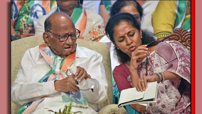 आधी दोन्ही राष्ट्रवादीचं विलिनीकरण, मगच मंत्रिपद? शरद पवार गटाला काय ॲाफर? पडद्यामागे काय घडतंय?