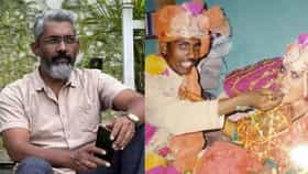 चामड्याच्या पट्ट्याने मारायचे...नागराज मंजुळेच्या पहिल्या पत्नीचे आरोप.