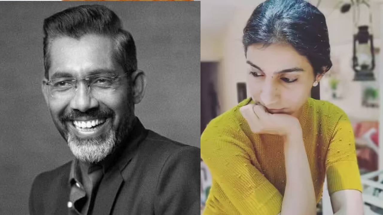 नागराज मंजुळेंच्या ‘खाशाबा’ चित्रपटात झळकणार त्यांची पत्नी, जाणून घ्या कोण आहे गार्गी कुलकर्णी? नागराज मंजुळेंच्या ‘खाशाबा’ चित्रपटात झळकणार त्यांची पत्नी, जाणून घ्या कोण आहे गार्गी कुलकर्णी?