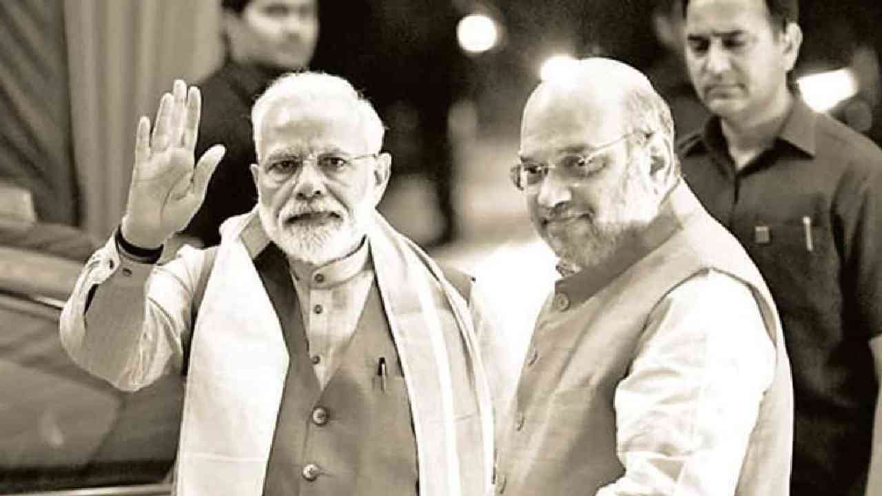 Modi Govt : डिलिमिटेशन विधेयक मंजुरीसाठी दोन तृतीयांश बहुमताची गरज असताना भाजपसाठी एक Good News Modi Govt : डिलिमिटेशन विधेयक मंजुरीसाठी दोन तृतीयांश बहुमताची गरज असताना भाजपसाठी एक Good News