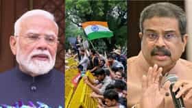 धर्मेंद्र प्रधान यांना राजीनामा द्यावा लागेल, नरेंद्र मोदींच्या घोषणेन.