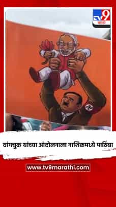 वांगचुक यांच्या आंदोलनाला नाशिकमध्ये पाठिंबा-1715855