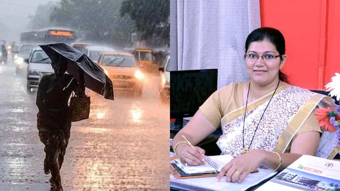 जिथं आहात तिथेच राहा, खाण्याच्या वस्तू आणून ठेवा; ढगफुटीच्या पार्श्वभूमीवर नाशिकच्या महापौरांचं आवाहन