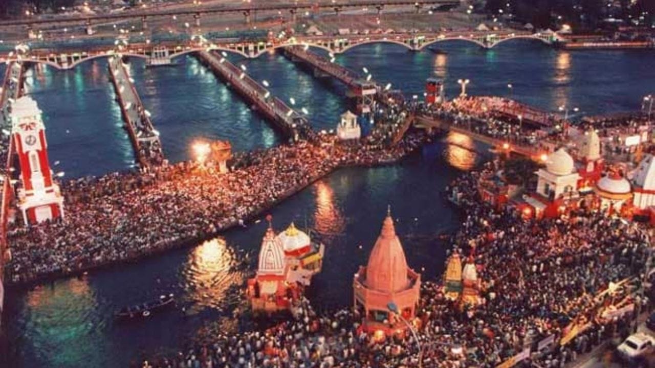 नाशिक कुंभमेळा २०२७ : शाहीस्नानाचे संपूर्ण वेळापत्रक जाहीर, यंदा दोन वर्षे रंगणार भक्तीचा सोहळा.. नाशिक कुंभमेळा २०२७ : शाहीस्नानाचे संपूर्ण वेळापत्रक जाहीर, यंदा दोन वर्षे रंगणार भक्तीचा सोहळा..