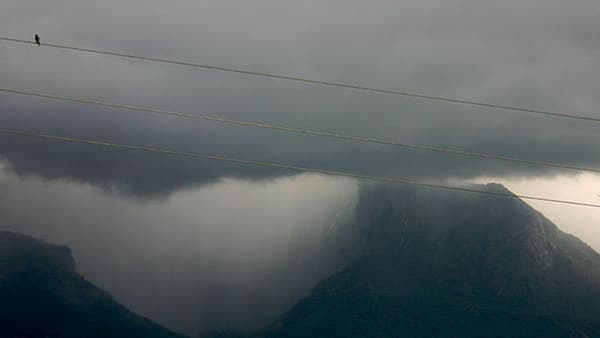 Nashik-Trimbakeshwar Cloudburst : ज्याची भीती तेच घडतंय, नाशिकमध्ये वाढला पावसाचा जोर, दुपारनंतर थेट संकट, ढगफुटीच्या..