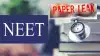 NEET पेपरफुटीत अखेर मोठा दणका, CBI ने फास आवळला, 13 जण...