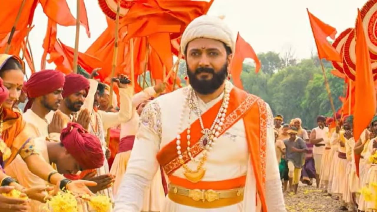 ‘राजा शिवाजी’ हा मूळचा मराठी चित्रपट असून तो हिंदीसह अनेक भाषांमध्ये प्रदर्शित करण्यात आला आहे. या चित्रपटात रितेश देशमुखने छत्रपती शिवाजी महाराजांची भूमिका साकारली असून चित्रपटाचे दिग्दर्शनही त्यानेच केले आहे. चित्रपटाने यापूर्वी थिएटरमध्येही उल्लेखनीय यश मिळवले होते. 1 मे 2026 रोजी प्रदर्शित झालेल्या या चित्रपटाची निर्मिती सुमारे 75 कोटी रुपयांच्या बजेटमध्ये करण्यात आली होती. बॉक्स ऑफिसवर या चित्रपटाने सुमारे 130 कोटी रुपयांची कमाई करत मोठे व्यावसायिक यश संपादन केले.
