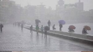 Rain Alert | मुंबईकरांनो सावधान! पुढील 4 दिवस मुसळधार पावसाचा इशारा; प्रशासन अलर्ट मोडवर