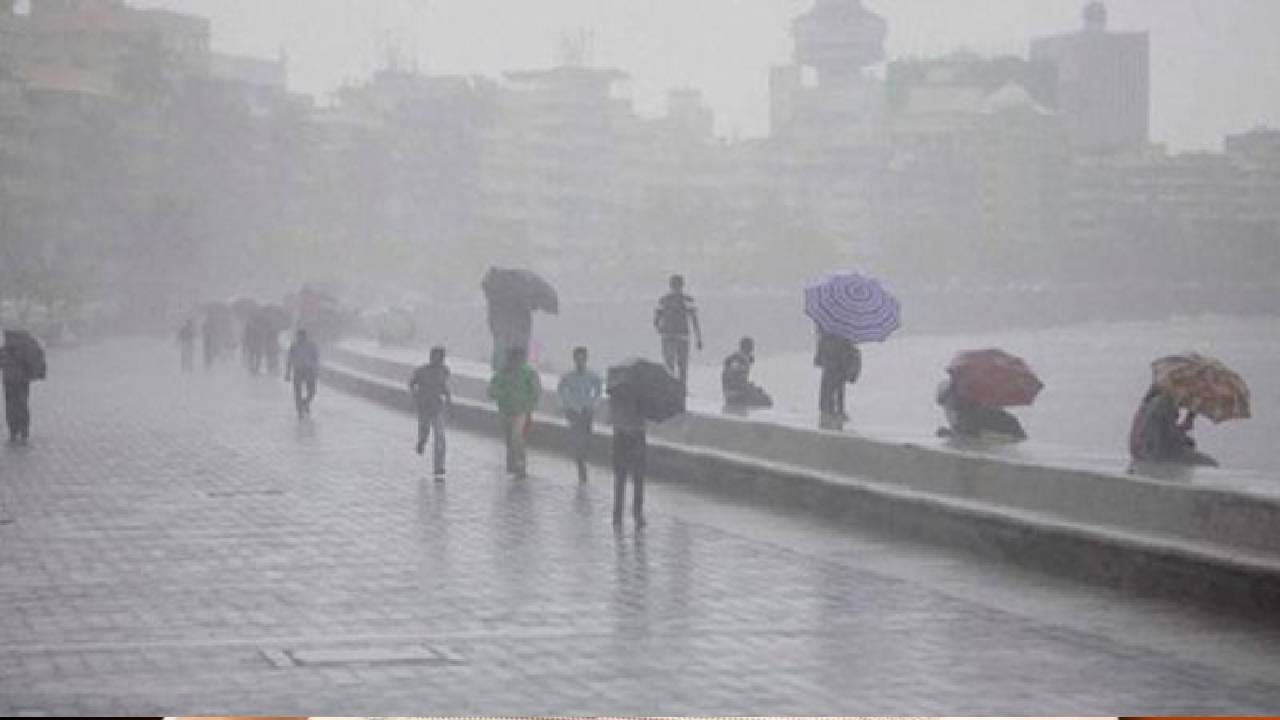 Rain Alert | मुंबईकरांनो सावधान! पुढील 4 दिवस मुसळधार पावसाचा इशारा; प्रशासन अलर्ट मोडवर...