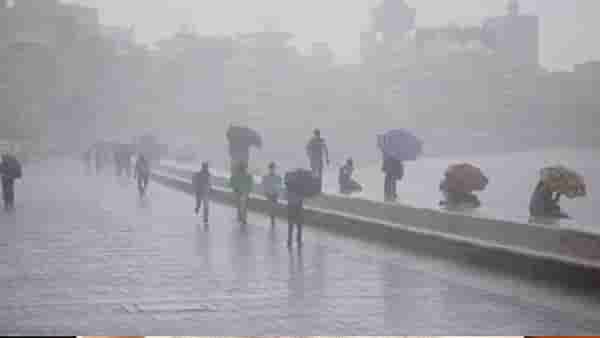 Rain Alert | मुंबईकरांनो सावधान! पुढील 4 दिवस मुसळधार पावसाचा इशारा; प्रशासन अलर्ट मोडवर