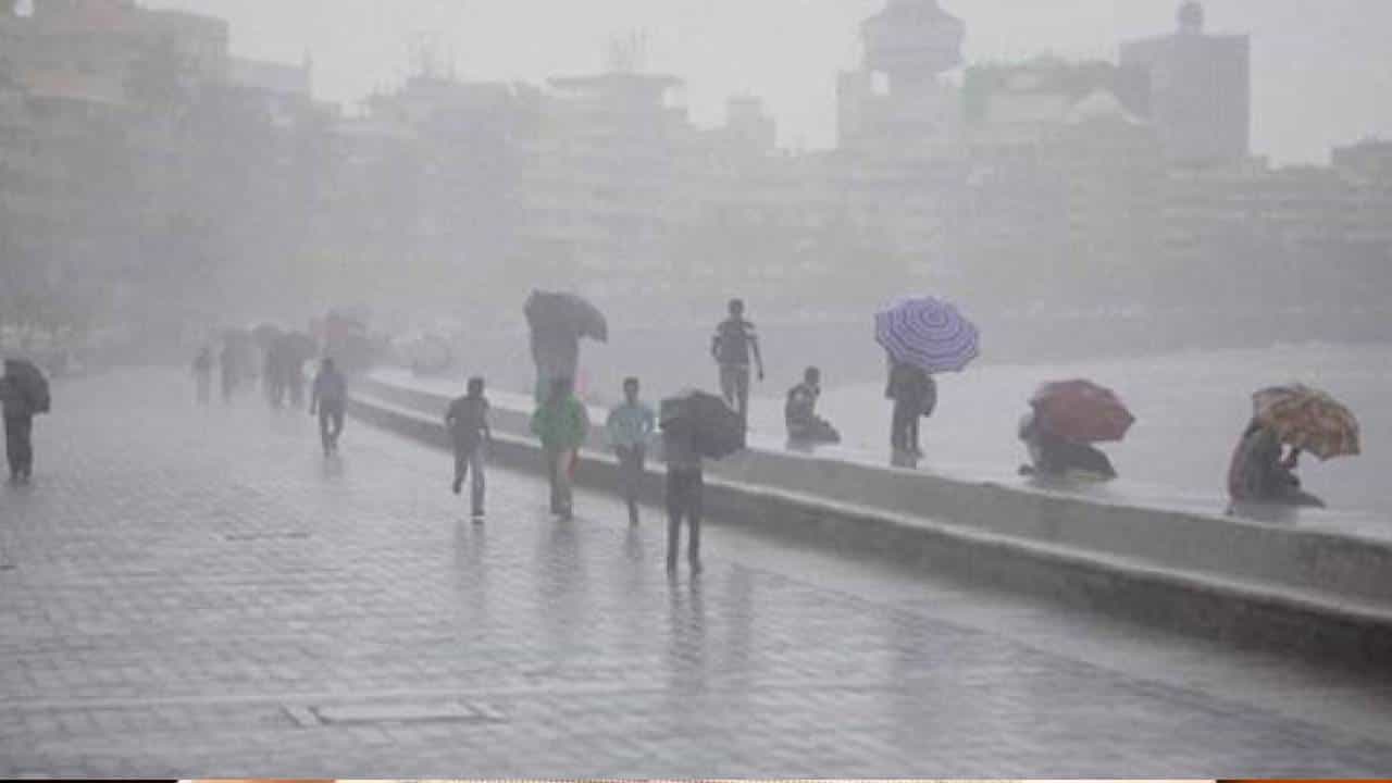 Rain Alert | मुंबईकरांनो सावधान! पुढील 4 दिवस मुसळधार पावसाचा इशारा; प्रशासन अलर्ट मोडवर