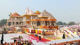 अयोध्या राम मंदिर दानपेटी चोरीवर संघाचे भाष्य! दत्तात्रय होसबळेंची..-1703622