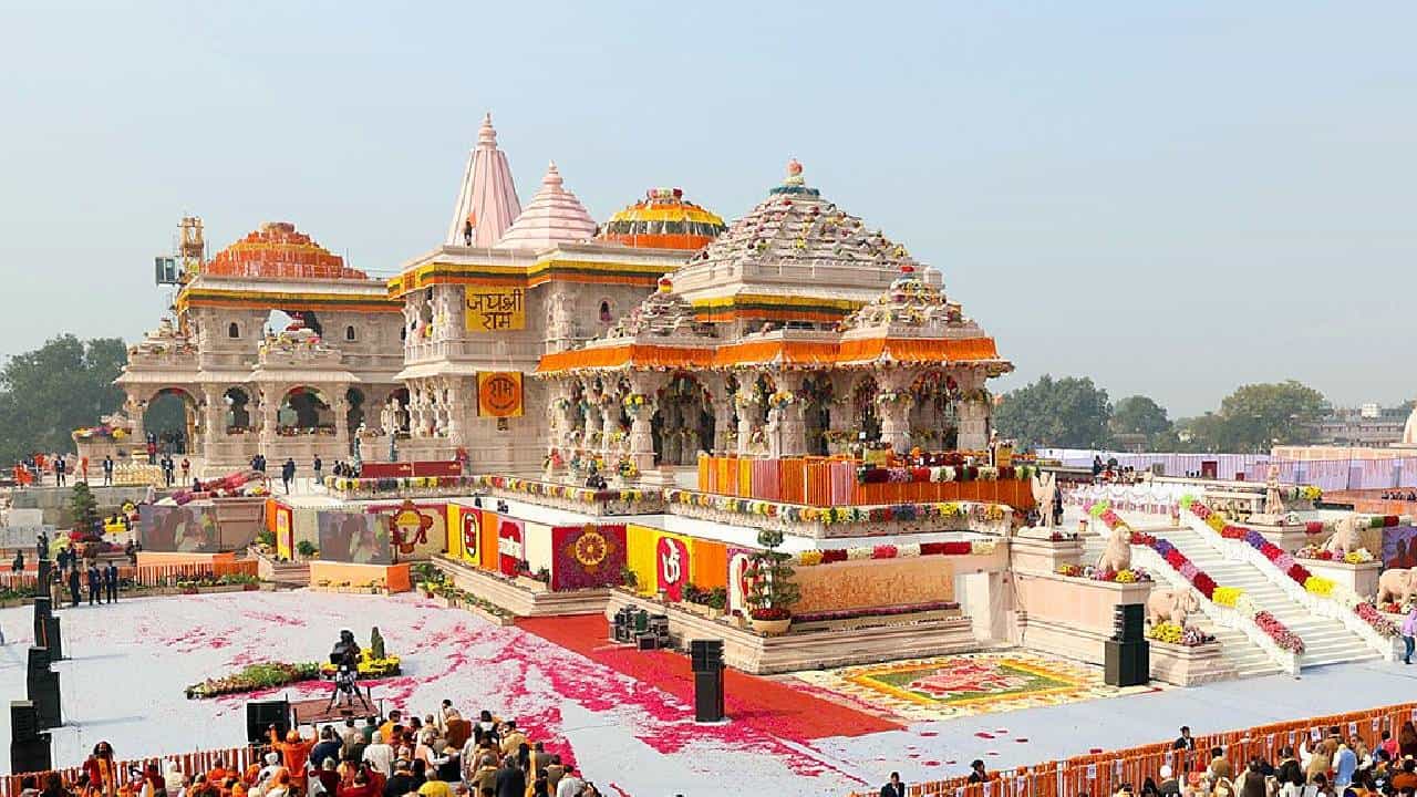 Ram Mandir News | अयोध्या राम मंदिर दानपेटी चोरीवर संघाचे भाष्य! दत्तात्रय होसबळेंची पहिली मोठी प्रतिक्रिया
