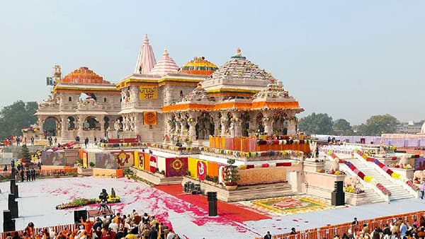 Ram Mandir News | अयोध्या राम मंदिर दानपेटी चोरीवर संघाचे भाष्य! दत्तात्रय होसबळेंची पहिली मोठी प्रतिक्रिया