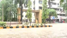 मुसळधार पावसाने अंधेरी ठप्प! वीरा देसाई रोडने घेतले नदीचे रूप-1703978