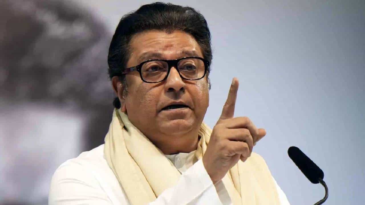 Raj Thackeray | Power Corrupts…; राज ठाकरेंची पोस्ट व्हायरल! अमित साटम प्रकरणावर सरकारला घेरलं