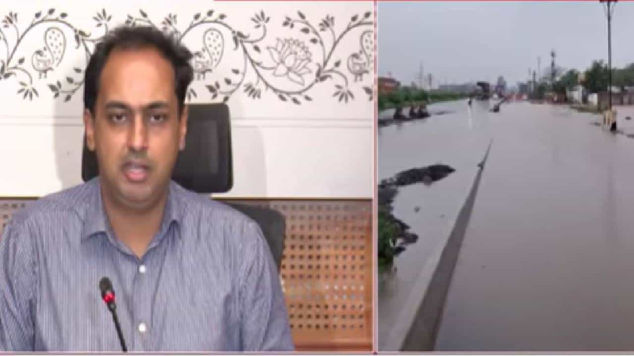 Nashik | नाशिकमध्ये मुसळधार पावसाचा अलर्ट! शाळा, बाजार, मंदिरेही बंद; प्रशासनाचा मोठा निर्णय