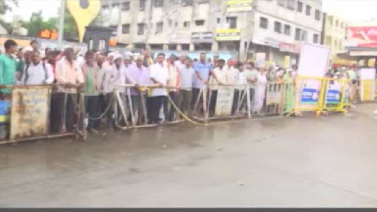 Alandi Indrayani River Flood | पालखीपूर्वीच आळंदी संकटात! इंद्रायणीला महापूर; वारकऱ्यांना येऊ नका, सरकारचं मोठं आवाहन