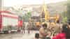 मोशी इमारत दुर्घटनेत मोठी अपडेट; 9 जणांची सुटका; ढिगाऱ्याखाली अजूनही 8 जण अडकल्याची भीती