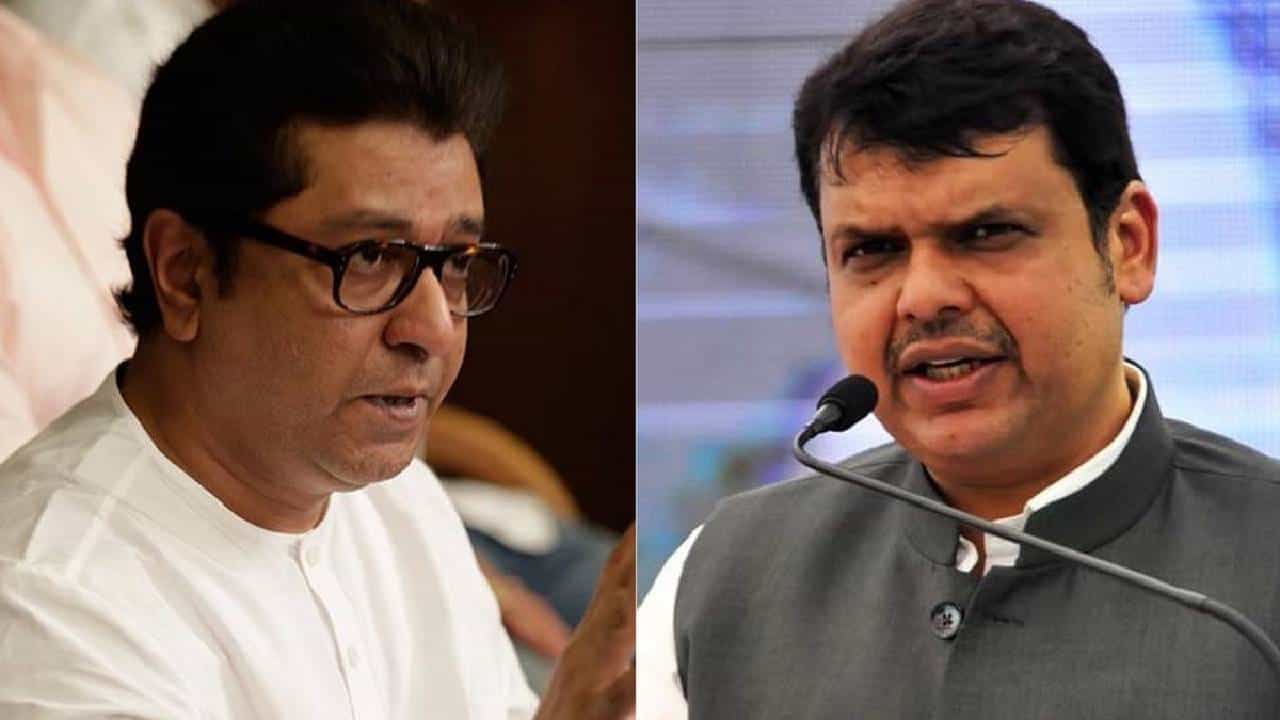 तुमच्याच अंगाशी आलं की महाराष्ट्राचा अपमान? राज ठाकरे बरसले; मिसिंग लिंकवरून मुख्यमंत्री फडणवीसांना घेरलं