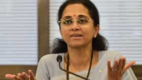 राष्ट्रवादीचं विलिनीकरण?; सुप्रिया सुळेंनी उघड केली इनसाईड स्टोरी...-1708244