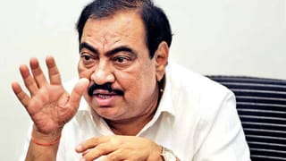 Eknath Khadse | एकनाथ खडसेंचा गौप्यस्फोट! अमित शाहांनी मला भाजपमध्ये येण्याची ऑफर दिली, पण…