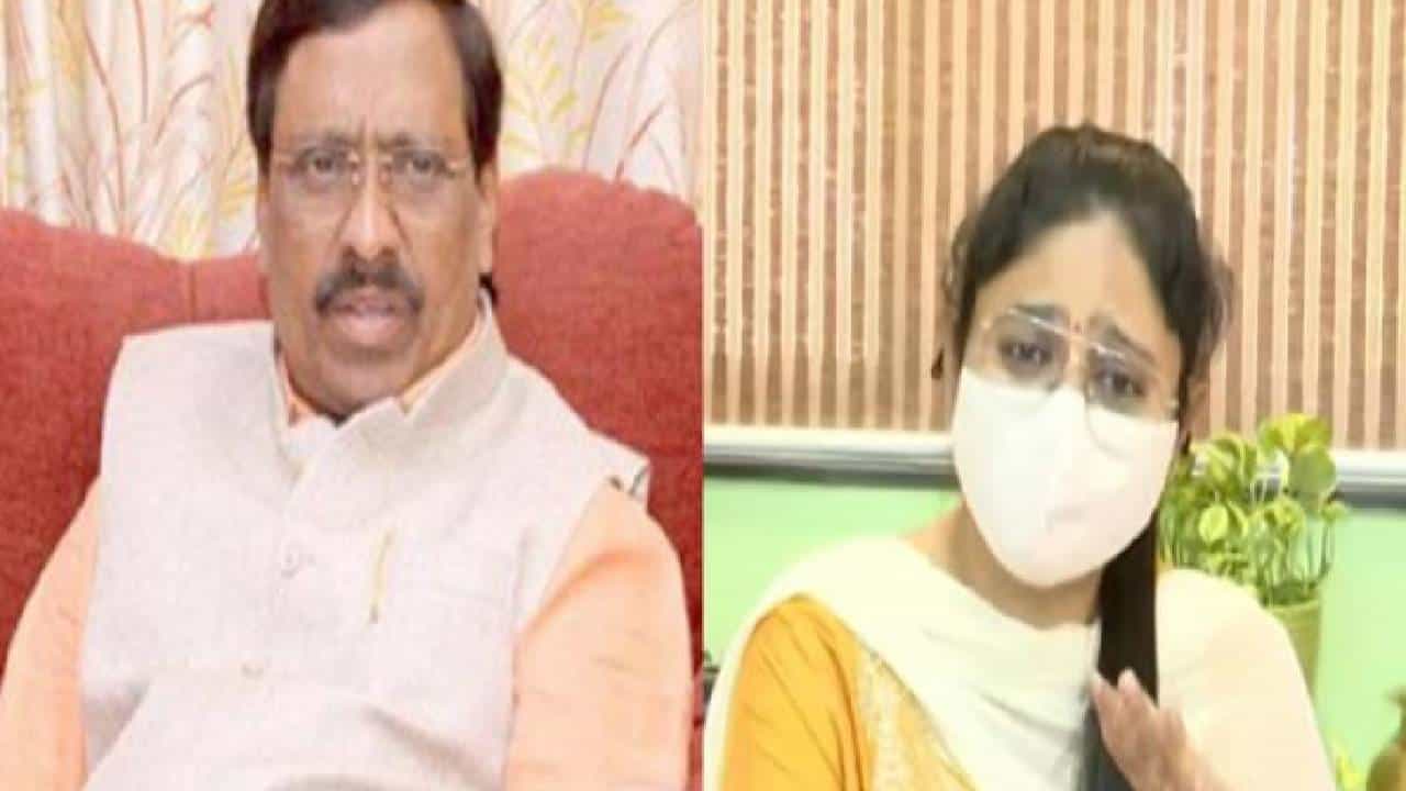 Girija Raut | 2 कोटींचा दबाव टाकला आणि…गिरीजा राऊतांचा मोठा गौप्यस्फोट!