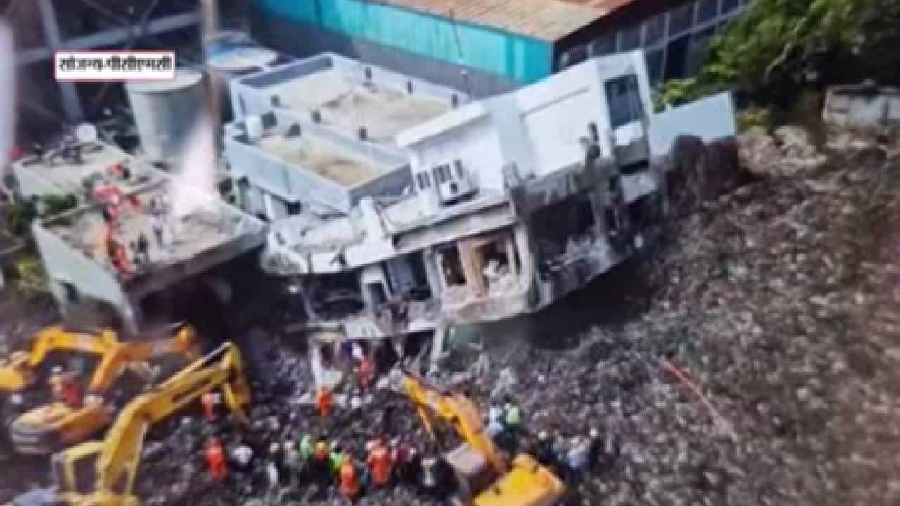Moshi Building Collapsed | मोशी इमारत दुर्घटनेत 9 जणांनी गमावला जीव; अखेर 83 तासांनी शोध मोहीम थांबवली
