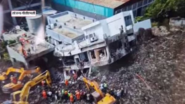Moshi Building Collapsed | मोशी इमारत दुर्घटनेत 9 जणांनी गमावला जीव; अखेर 83 तासांनी शोध मोहीम थांबवली