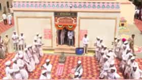 जाता पंढरीशी सुख वाटे जिवा... संत सोपानदेवांच्या पालखीने धरला पंढरीचा-1709805