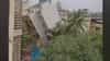 Kalyan Collapsed Building | री-डेव्हलपमेंटचा बेफिकीर खेळ! भर रस्त्यात कोसळली इमारत; खिडकीतून उडी मारून...