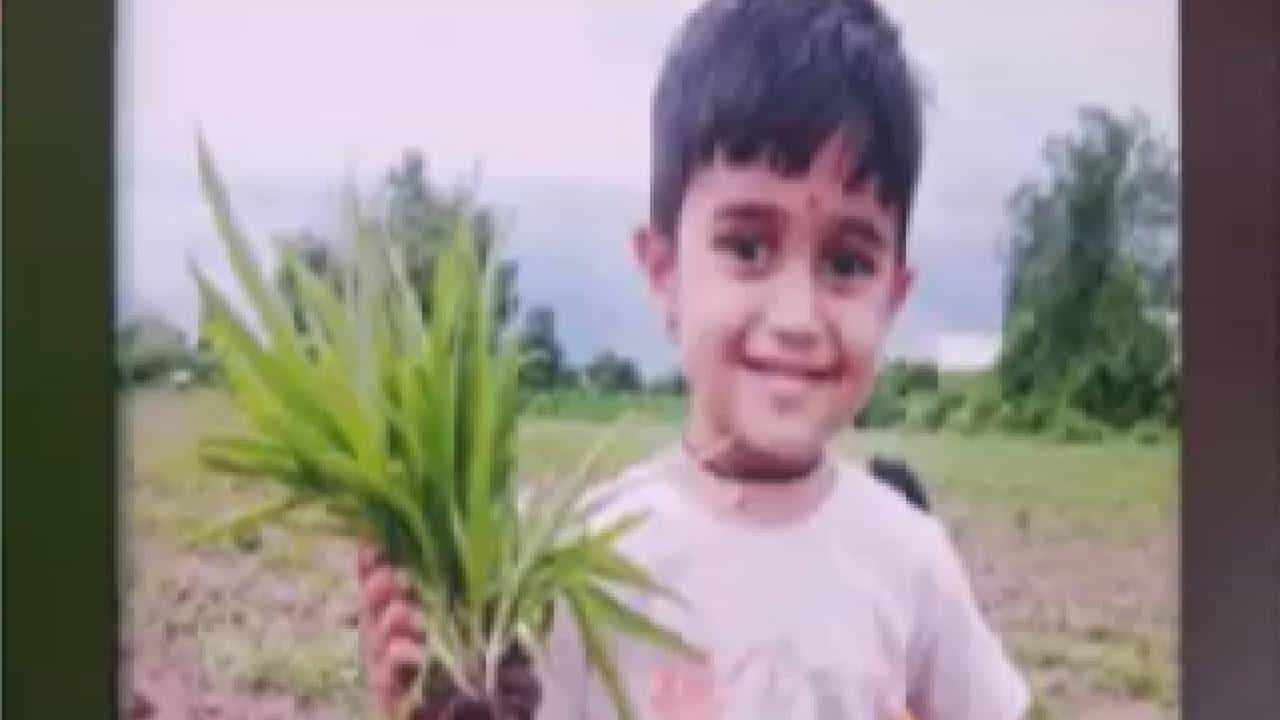Dhule | सुरत बायपासवर मृत्यूचा सापळा! कंटेनरच्या धडकेत 5 वर्षीय चिमुकल्यासह वडिलांचा मृत्यू